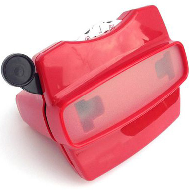 View-Master style