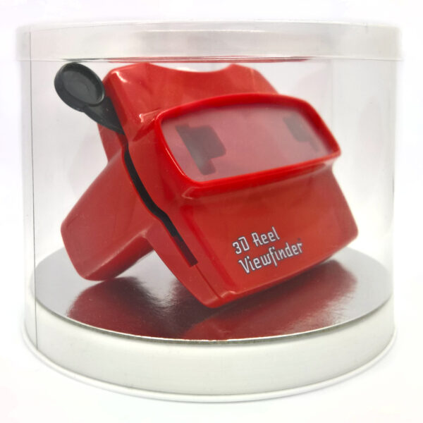 custom viewmaster reel own images_viewer plus transparent box
