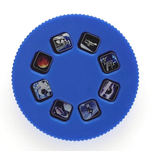 wheel for projector toy